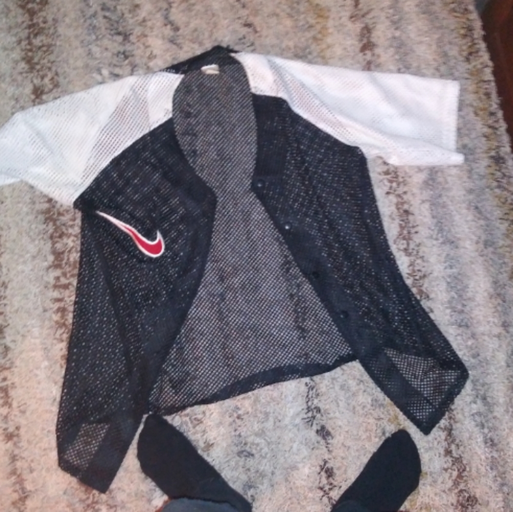 Vintage nike baseball jersey (DEADSTOCK)